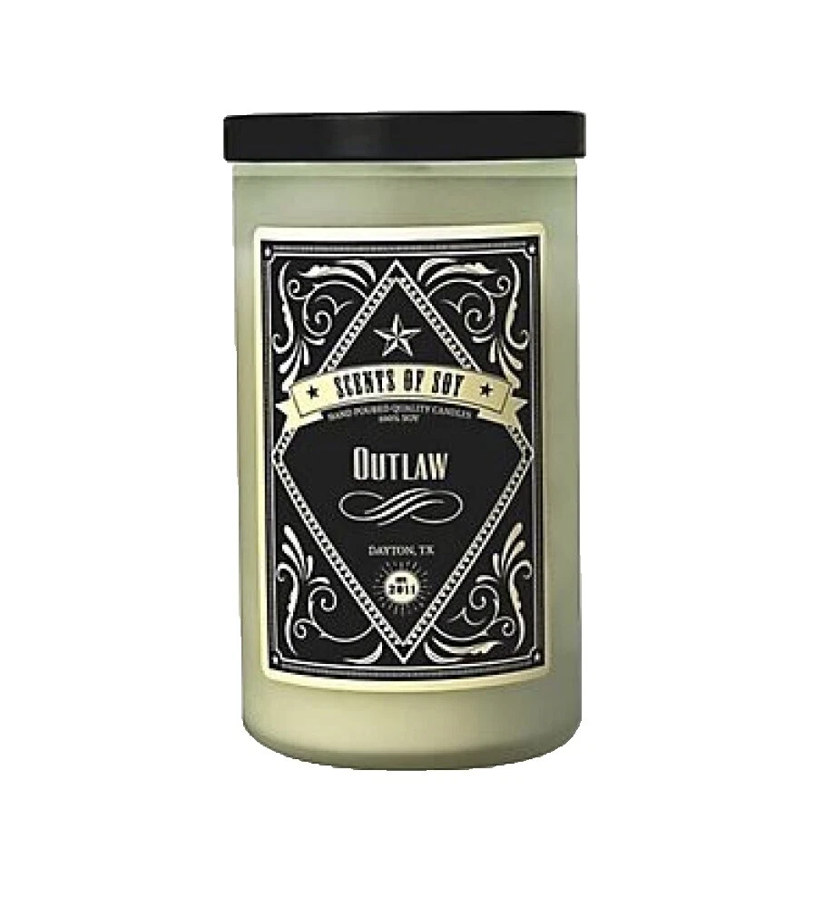 Soy Wax Multicolor Décor Candles