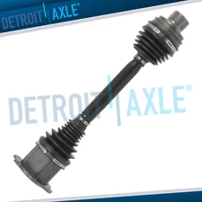Front Left or Right CV Joint Axle Shaft Assembly for Audi A4 Quattro A5 Quattro