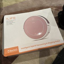 iLife Robot Vaccum Cleaner 
