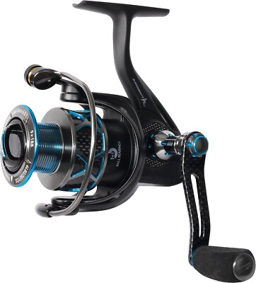 Ardent Bolt 1000-3000 Spinning Fishing Reel/High Speed Gear Ratio / 9+1 Ball Bea