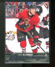 2015-16 Upper Deck #476 Max McCormick YG RC