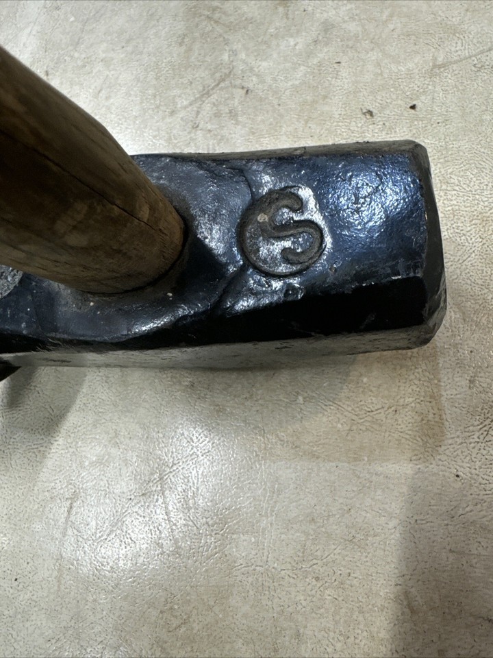 Logging Co Timber Marking Branding & Stamping hammer eBay