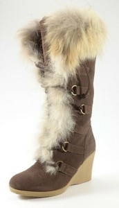 bearpaw wedge