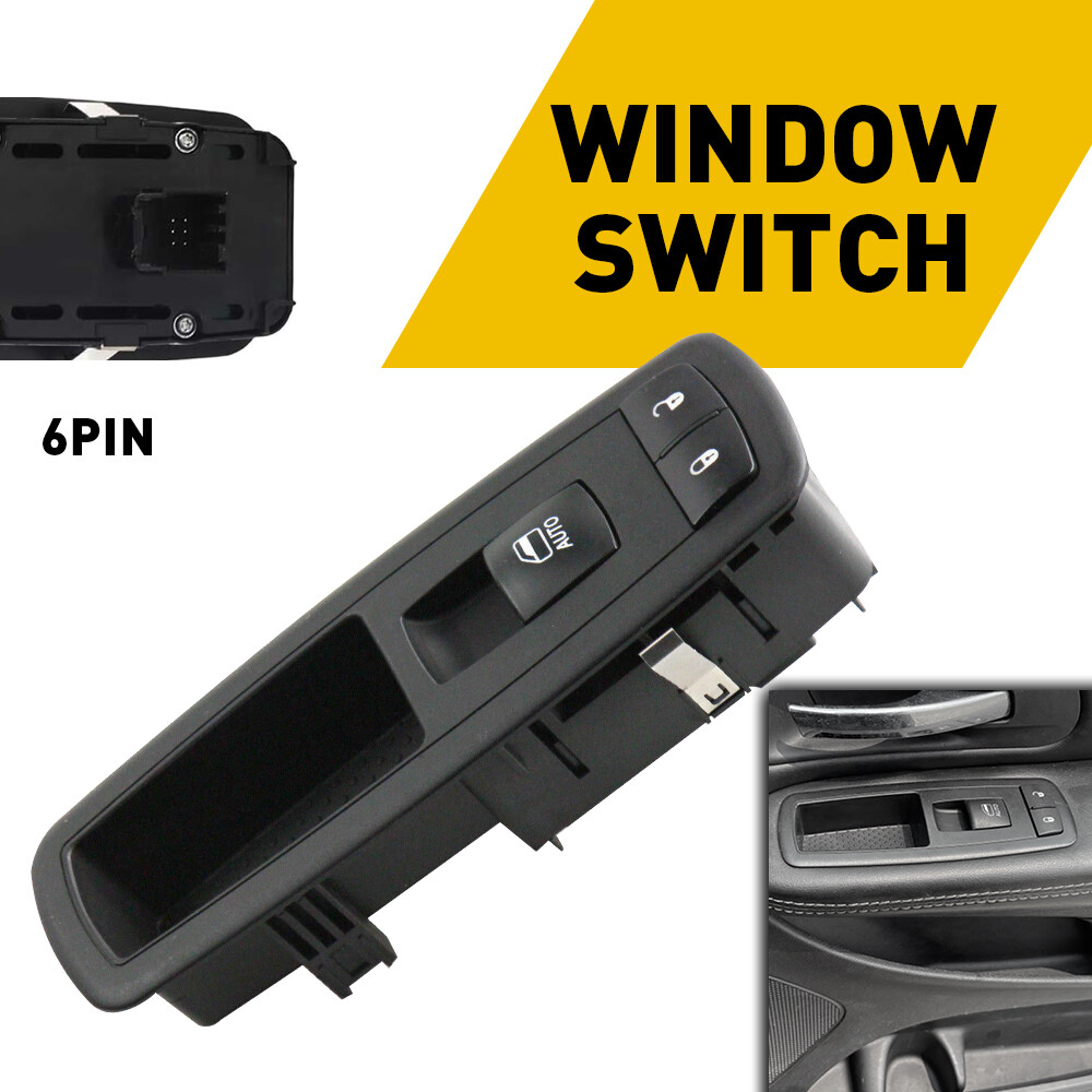 Dodge RAM 1500 2500 3500 Pickup Door Switch Window Panel Control 2009-2010