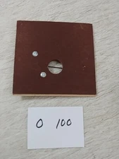 CUCKOO CLOCK BACK DOOR