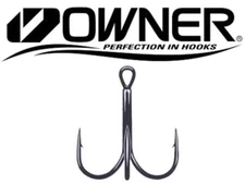 Owner Stinger Treble ST-36 Hook 5636 - Choose Size / Color