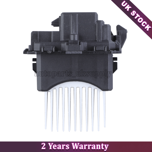 Blower Fan Heater Resistor For Peugeot 207 108 208 2008 308 508 Citroen 6441AF - Picture 11 of 11