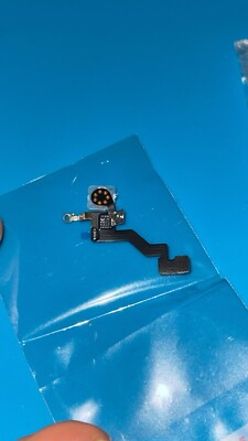 100% Original IPHONE 13 Blitz Blitzlicht Flash Light Microphone Flex Geprüf  