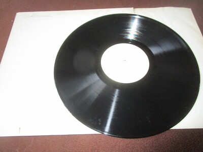 John Georgiadis, Susan Georgiadis   Hora Staccato CBS 73689 WHITE Label LP Album