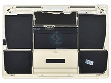 Grade A Gold Bottom Case Battery A1527 613-01926-A for Apple MacBook A1534 2015