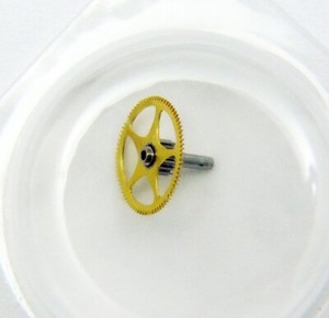 New Genuine Rolex 3230 320 Center Wheel for Watch Movement Caliber B3230-320-G1