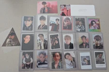 GOT7 official photocards - various