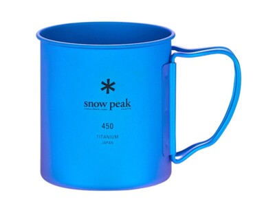 たからものスノーピークLS東京限定品　Mug 450&300 たからものスノーピークLS東京限定品 Mug 450&300 Snow Peak