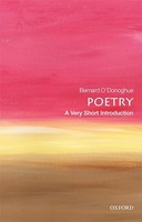 Bernard O'donogh - Poetry A Very Short Introduction - Paperback - G245Z