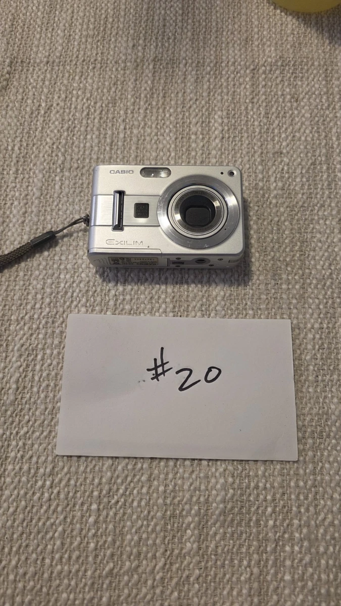 Casio Exilim EX-Z57 Digital Cameras for Sale - Shop New & Used