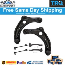 New Front Steering & Suspension Kit For 2018-2021 Nissan Kicks 2020 Versa