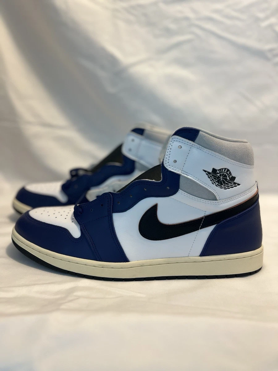 Las mejores ofertas en Jordan 1 Retro OG High UNC Toe | eBay