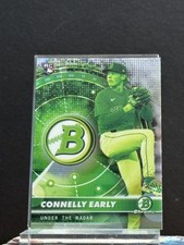 2026 Bowman Chrome - Connelly Early  -Under The Radar Insert