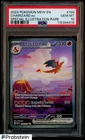 2023 Pokemon MEW EN Special Illustration Rare #199 Charizard ex PSA 10 GEM MINT