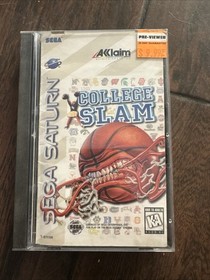 SEGA Saturn Console Bundle (read)