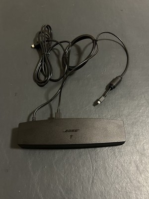 Bose SoundTouch Wireless Adapter Wi-Fi Black 412451-SM2 Micro-USB UHF