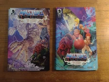 MASTERS OF THE UNIVERSE THE SWORD OF FLAWS # 2 A & B DARK HORSE COMICS 2025 NM