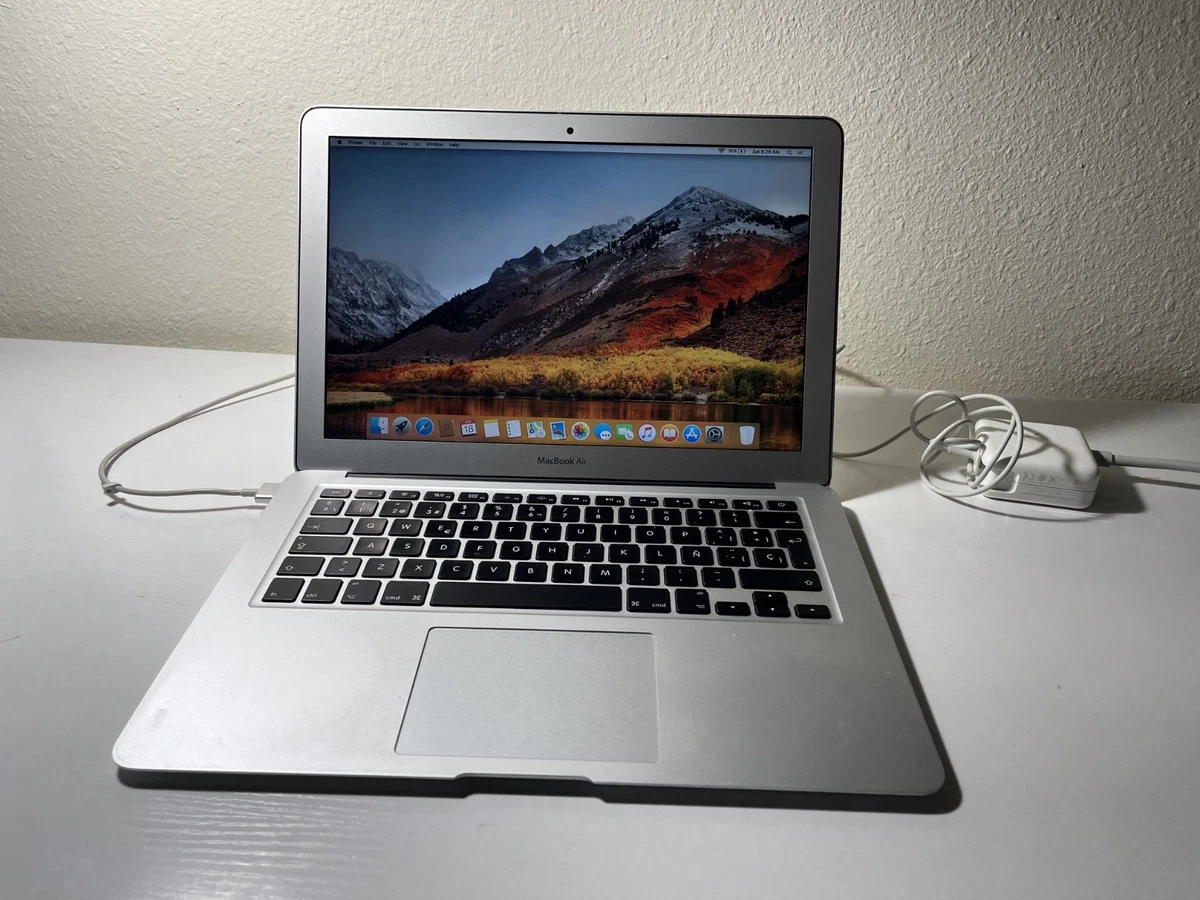 2014 Apple MacBook Air Laptops for sale | eBay