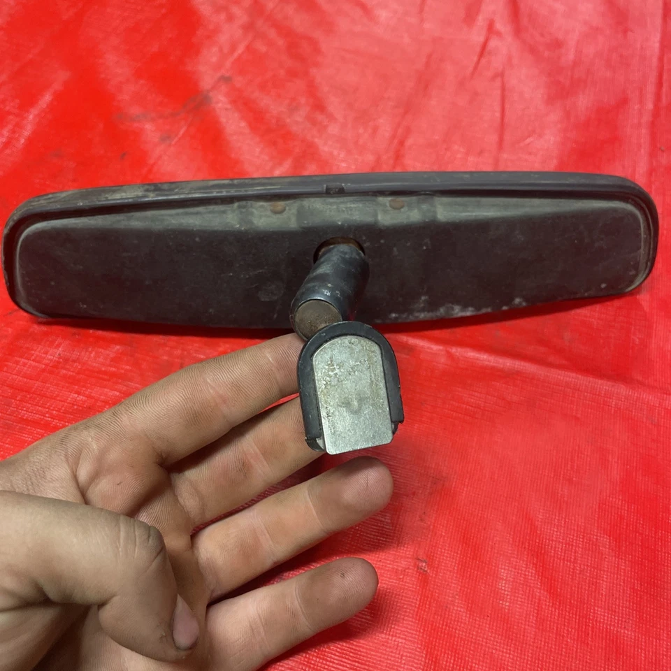 1976 GMC C2500 Rear View Mirror  - Image 2 of 3