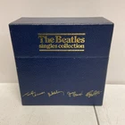 The Beatles Singles Collection 45RPM Vinyl With List, NM! BSCP1 Picture Sleeves