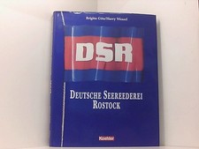 DSR - Deutsche Seereederei Rostock DSR Wenzel, Harry und Brigitte Götz: