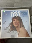Taylor Swift 1989 (Taylor's Version 2 LP Crystal Skies Blue Edition Sealed Vinyl