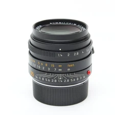 Leica Summilux M35mm F/1.4 ASPH.  FLE #164