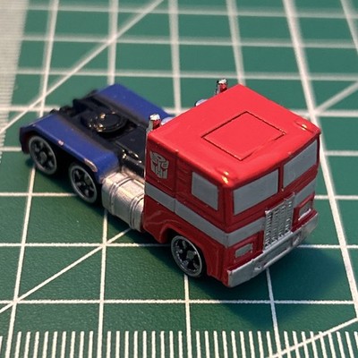 Jada, Nano, Hollywood Rides, Transformers, Optimus Prime, 2020
