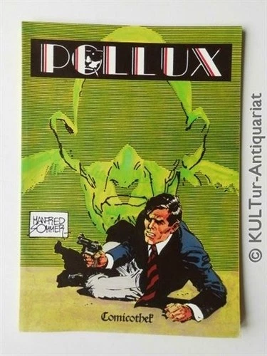 Pollux. Sommer, Manfred: 118346