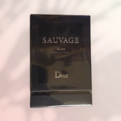 Dior Sauvage Elixir 3.4 oz 100ml New In Box