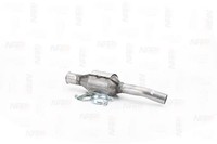 Katalysator NAP CarPARTS CAK10981 FÜR Toyota KAT Abgaskatalysator