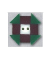 Mill Hill Ceramic Buttons 86039 Churndash