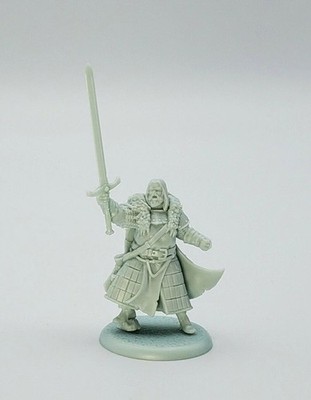 CMON ASOIAF MINIATURE KSE GREATJON UMBER GAME OF THRONES SONG ICE FIRE