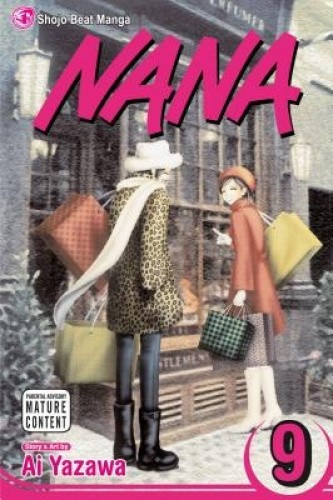 Nana, Vol. 9 (Nana) by Yazawa, Ai [Paperback]