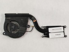 Dell 3XN3N 4-Pin Copper CPU Fan with Heatsink For Latitude 5280