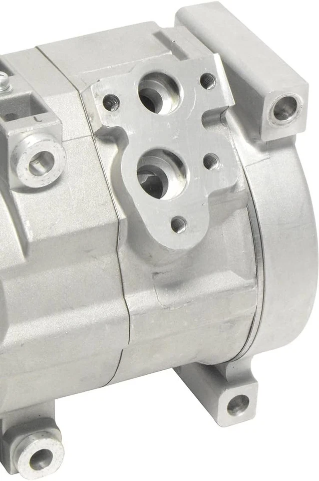 COMPRESOR UAC-CO 10736C - COMPRESOR NUEVO, GRIS  Foto 3 de 4