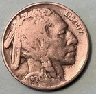 1930 Buffalo Indian Head Nickel clear date half horn eBay Standard shipping