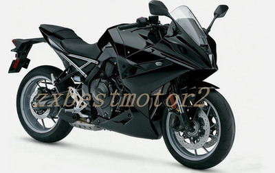 Fairing Kit w/Bolts For SUZUKI GSX-8R 2024-2025 Injection Glossy Black Bodywork
