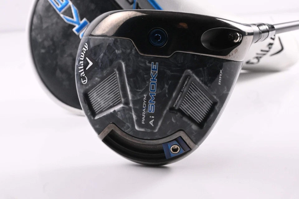 Ladies Callaway Paradym Ai Smoke Max Driver / 10.5 Degree / Ladies Flex Cypher - Image 2 of 4