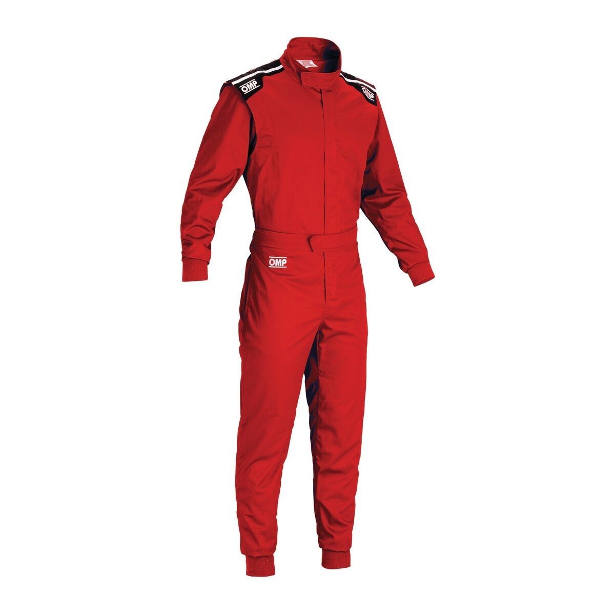 Tuta Racing OMP SUMMER-K Rossa M - Vivi la Tua Passione Karting