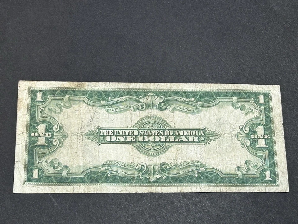 1923 $1 Silver Certificate ***STAR*** Large Note US Bill LOW Shipping!!! - Image 3 of 3