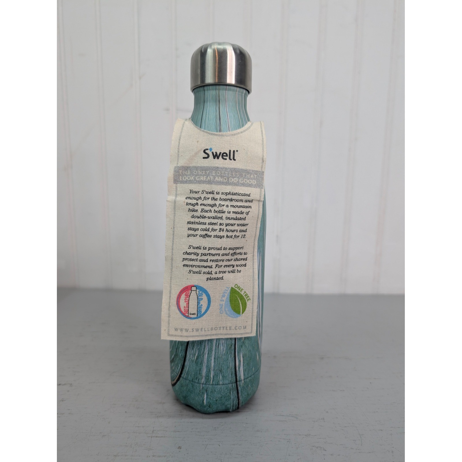 Green Wood Grain 500ml New