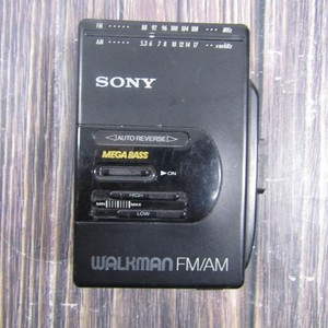Auto Reverse Walkman | eBay
