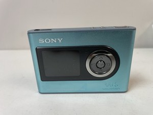 Baladeur mp3 : Sony NW-S605 - Matériel - Video & Son - FORUM