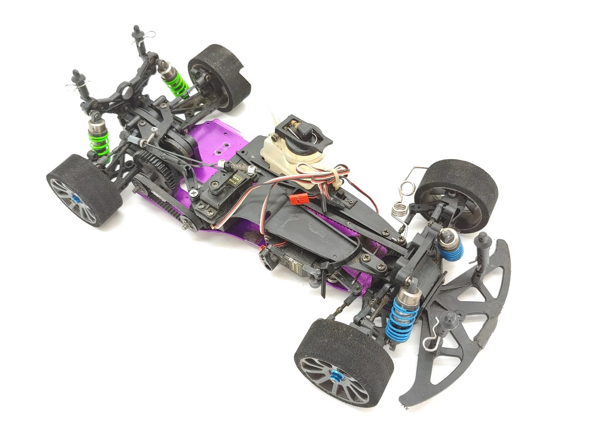 HPI Nitro 1:10 Scale RC Cars/Trucks/Motorcycles for sale - eBay